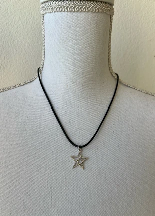 Vintage necklace star, marque: Vintage Dressing, état: Très bon état, 7,50 €, 8,58 € Protection acheteurs (Pro) incluse