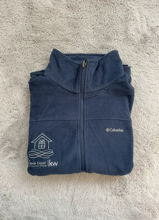 Veste polaire Columbia bleu marine taille XL, marque: Columbia, état: Bon état, taille: XL, 8,00 €, 9,10 € Protection acheteurs incluse