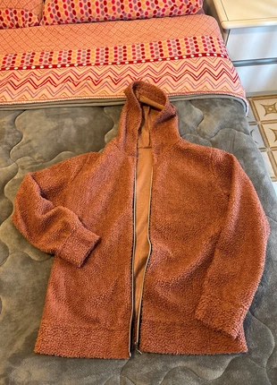 Giacca teddy rosa, marque: teddy, état: Très bon état, taille: M / 38 / 10, 4,00 €, 4,90 € Protection acheteurs incluse