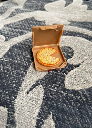 Mini Brands Fill the fridge cheese pizza, merk: Mini Brands, staat: Nieuw zonder prijskaartje, maat: Prematuur, tot 44 cm, € 1,50, € 2,28 inclusief Kopersbescherming