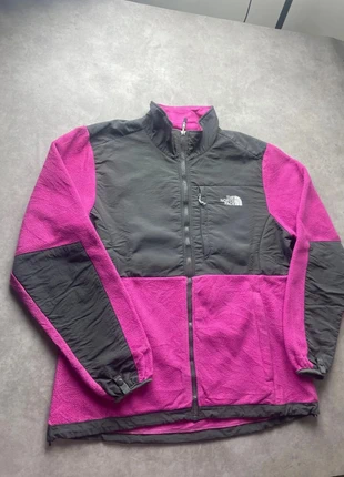 Veste Polaire The North Face Rose et Noir L #21, marca: The North Face, estado: Muito bom, tamanho: L / 40 / 12, €25.60, €27.58 inclui Proteção do Comprador