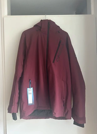 Skijacket O’neill brand new, merk: O'Neill, staat: Nieuw met prijskaartje, maat: L, € 110,00, € 116,20 inclusief Kopersbescherming