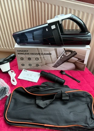 New cordless car vacuum cleaner. Rechargeable. Comes with 2 hepa filters and other accessories., brand: cosicosy, condition: New with tags, £12.00, £13.30 includes Buyer Protection