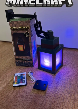 Lanterne mincraft, marca: Minecraft, estado: Nuevo, 34,90 €, 37,35 € Protección al comprador incluida