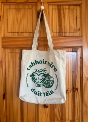 Deburca heavyweight tote bag, brand: deburca, condition: Very good, €14.00, €15.40 includes Buyer Protection