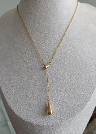 Collier avec pendentif en acier inoxydable, marca: Tendance, estado: Muito bom, €9.00, €10.15 inclui Proteção do Comprador