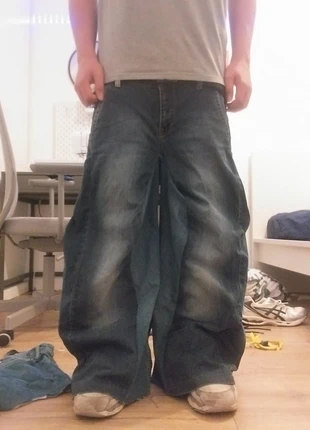 Baggy style jnco, marque: JNCO, état: Très bon état, taille: W32 | FR 42, 35,00 €, 37,45 € Protection acheteurs incluse