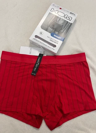 Boxer HOM L rouge, brand: HOM, condition: New with tags, size: L, €19.00, €20.65 includes Buyer Protection Pro