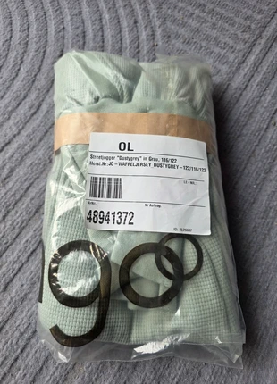 !NEU! Pumphose Streetjogger von Livi Gr. 116/122 Fb. Dustygrey, marque: Livi, état: Neuf avec étiquette, taille: 6 ans / 116 cm, 35,00 €, 37,45 € Protection acheteurs incluse