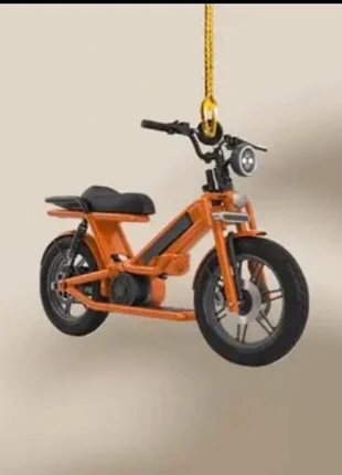 Kerstbal kerst ornament, merk: NO LABEL, staat: Nieuw met prijskaartje, € 5,00, € 5,95 inclusief Kopersbescherming