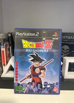 Dragon ball Z budokai ps2, état: Très bon état, 8,00 €, 9,10 € Protection acheteurs incluse