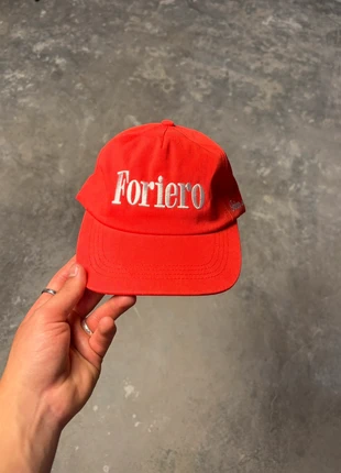 “THE SUN hat “ red Foriero, marque: foriero, état: Neuf avec étiquette, taille: Taille unique, 24,99 €, 26,94 € Protection acheteurs incluse