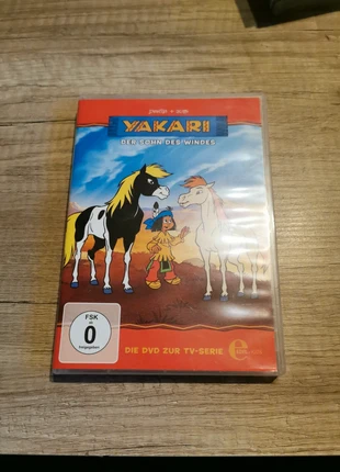 DVD Yakari Der Sohn des Windes, état: Bon état, 1,00 €, 1,75 € Protection acheteurs incluse