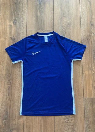 Nike Blue Tecnic T-Shirt Y2K Minimal Sport Tech, marque: Nike, état: Neuf sans étiquette, taille: S, 7,00 €, 8,05 € Protection acheteurs incluse