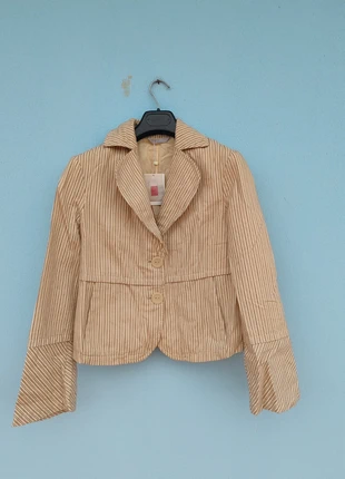Blazer vintage donna, marque: Stefanel, état: Neuf avec étiquette, taille: M / 38 / 10, 24,90 €, 26,85 € Protection acheteurs incluse