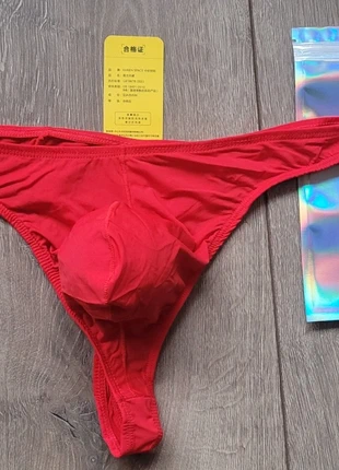 Herenstring maat XL, staat: Nieuw met prijskaartje, maat: XL, € 9,00, € 10,15 inclusief Kopersbescherming