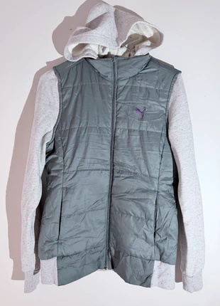 Veste Doudoune a capuche PUMA Lifstyle vintage femme Taille 38, brand: Puma, condition: Very good, size: M / 38 / 10, €25.00, €26.95 includes Buyer Protection