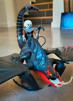 Playmobil dragon Grimmel, marca: Playmobil, estado: Muy bueno, tamaño: L, 12,00 €, 13,30 € Protección al comprador incluida