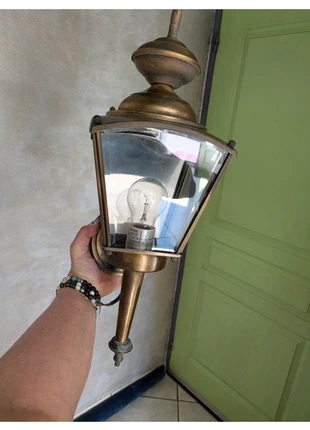 Applique murale, marque: sans marque, état: Bon état, 15,00 €, 16,45 € Protection acheteurs incluse