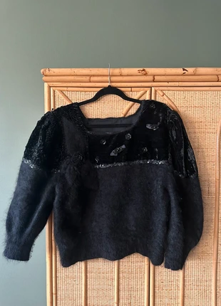 Vintage trui, marca: Vintage Dressing, estado: Muito bom, tamanho: M / 38 / 10, €7.00, €8.05 inclui Proteção do Comprador