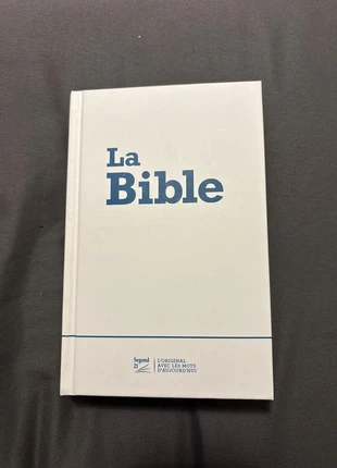 Bible Louis second 21 - neuve, staat: Nieuw zonder prijskaartje, € 5,00, € 5,95 inclusief Kopersbescherming
