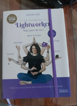 Le guide du lightworker, estado: Bom, €15.00, €16.45 inclui Proteção do Comprador