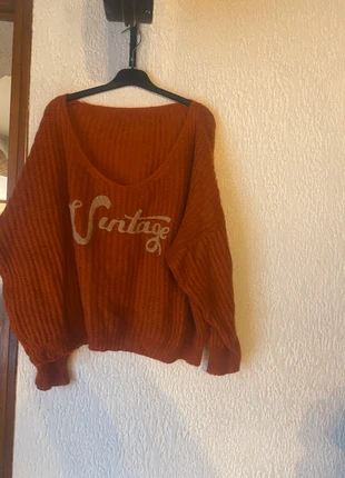 Superbe pull Made in italy, marque: Made In Italy, état: Très bon état, taille: Taille unique, 5,00 €, 5,95 € Protection acheteurs incluse