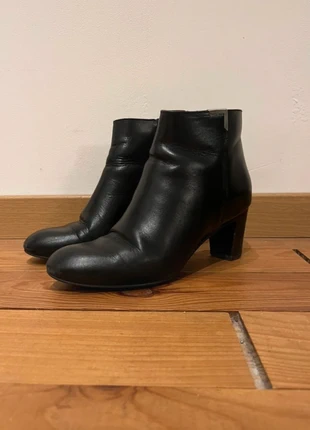 Bottines Jonak - Femme - Taille 40 - Noires avec Dorures, brand: Jonak, condition: Very good, size: 40, €35.00, €37.45 includes Buyer Protection