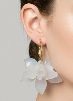 Boucles d'oreilles en acier chirurgical neuves, merk: PAS, staat: Heel goed, € 17,00, € 18,55 inclusief Kopersbescherming Pro