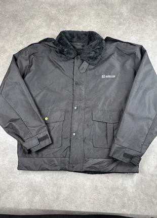 Veste de sécurité noire taille 2XL homme workwear National Patrol - JAC0705, brand: WORKWEAR, condizioni: Ottime, taglia: XXL, €19.99, €21.69 include la Protezione acquisti Pro