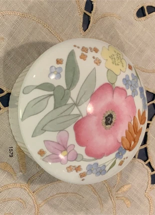 Wedgwood Meadow Sweet Trinket box, marque: Wedgwood, état: Neuf sans étiquette, 9,00 €, 10,15 € Protection acheteurs incluse