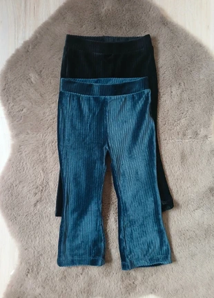 Lots leggings 18mois, marque: Zeeman, état: Très bon état, taille: 18-24 mois / 86 cm, 4,00 €, 4,90 € Protection acheteurs incluse