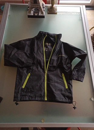 Kway Oaks Valley avec capuche, marque: Oaks Valley, état: Satisfaisant, taille: 10 ans / 140 cm, 2,00 €, 2,80 € Protection acheteurs incluse