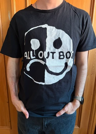 Falloutboy Shirt, brand: Gildan, condizioni: Ottime, taglia: M, €6.00, €7.00 include la Protezione acquisti
