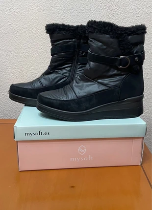 Botines Mysoft, marque: Confort, état: Neuf sans étiquette, taille: 40, 35,00 €, 37,45 € Protection acheteurs incluse