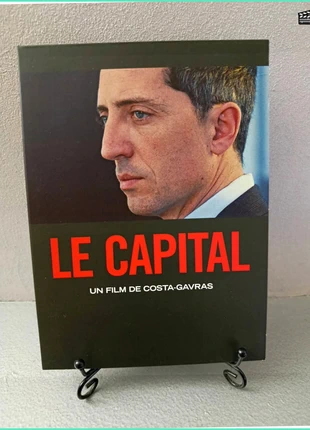Blu-ray Le capital de Costa Gavras, zustand: Sehr gut, 10,00 €, 11,20 € beinhaltet Vinted-Käuferschutz Pro