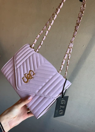 Handtas, merk: glo si&si, staat: Nieuw met prijskaartje, € 8,00, € 9,10 inclusief Kopersbescherming