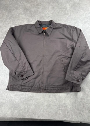 Veste workwear marron rembourrée harrington taille XL homme regular Red Kap - JAC0749, marque: WORKWEAR, état: Bon état, taille: XL, 16,00 €, 17,50 € Protection acheteurs (Pro) incluse