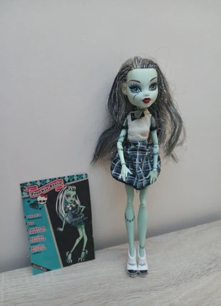Monster High Franckie, brand: Monster High, condizioni: Ottime, taglia: Taglia unica, €17.00, €18.55 include la Protezione acquisti