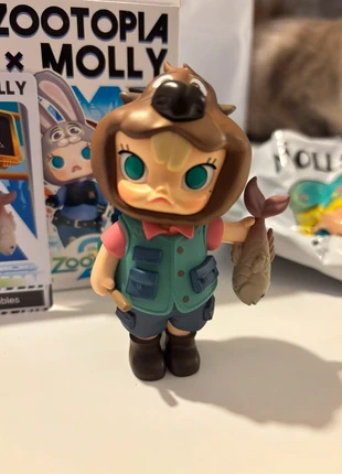 Zootopia x Molly, marque: POPMART, état: Neuf sans étiquette, taille: Taille unique, 12,00 €, 13,30 € Protection acheteurs incluse