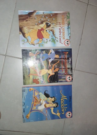 Lot livres disney vintage, condizioni: Buone, €5.00, €5.95 include la Protezione acquisti