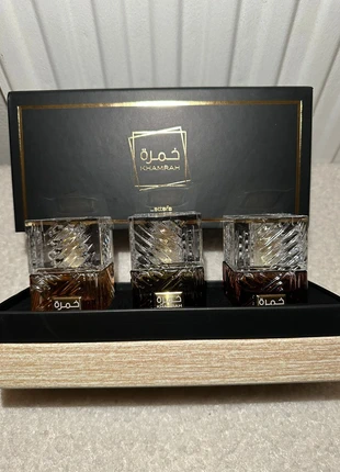Parfum Khamrah, marke: Lattafa, zustand: Neu, mit Etikett, 24,90 €, 26,85 € inklusive Vinted-Käuferschutz