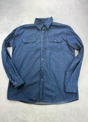 Chemise en Jean Wrangler très bon etat taille M, marke: Wrangler, zustand: Sehr gut, größe: M, 25,00 €, 26,95 € inklusive Vinted-Käuferschutz