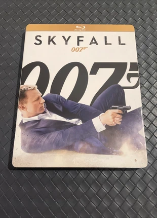 Skyfall 007 - Blu-Ray, zustand: Neu, 4,00 €, 4,90 € beinhaltet Vinted-Käuferschutz Pro