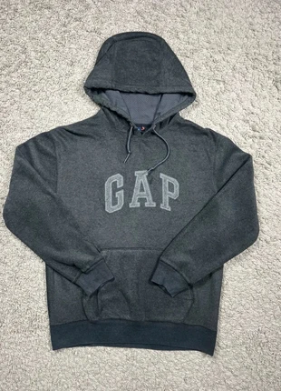 Pull à capuche GAP Taille XS Couleur Gris, brand: GAP, condition: Very good, size: XS, €4.00, €4.90 includes Buyer Protection