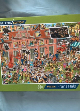 Puzzle de 1000 pièces de la collection "That's Life!" de Goliath, édition Gallery Edition., marca: Goliath, estado: Nuevo, 14,00 €, 15,40 € Protección al comprador incluida