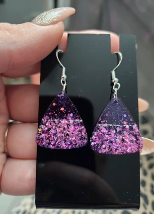 Boucles d'oreilles, marke: Fait Main, zustand: Neu, mit Etikett, 5,00 €, 5,95 € inklusive Vinted-Käuferschutz