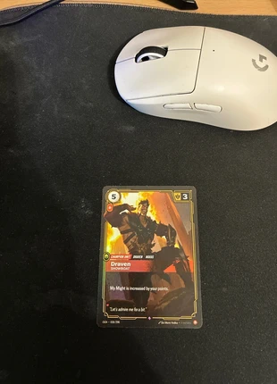 Riftbound card Draven, brand: League of Legends, condition: New, €5.00, €5.95 includes Buyer Protection