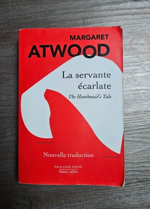 Livre Margaret atwood la servante écarlate, état: Satisfaisant, 2,00 €, 2,80 € Protection acheteurs incluse