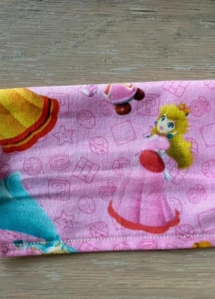 Nintendo Switch Dock Sock - Princess Peach & Mario, merk: Nintendo, staat: Heel goed, € 3,00, € 3,85 inclusief Kopersbescherming